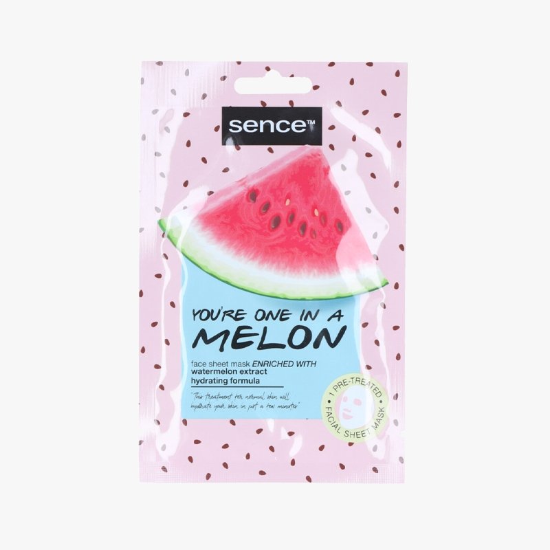 Ansiktsmask You're One in a Melon 20 ml - HemSyd