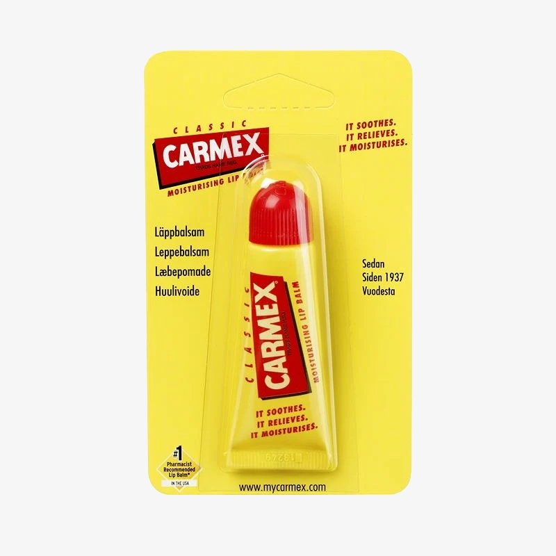 Carmex Classic Läppbalsam Tub 10 g - HemSyd