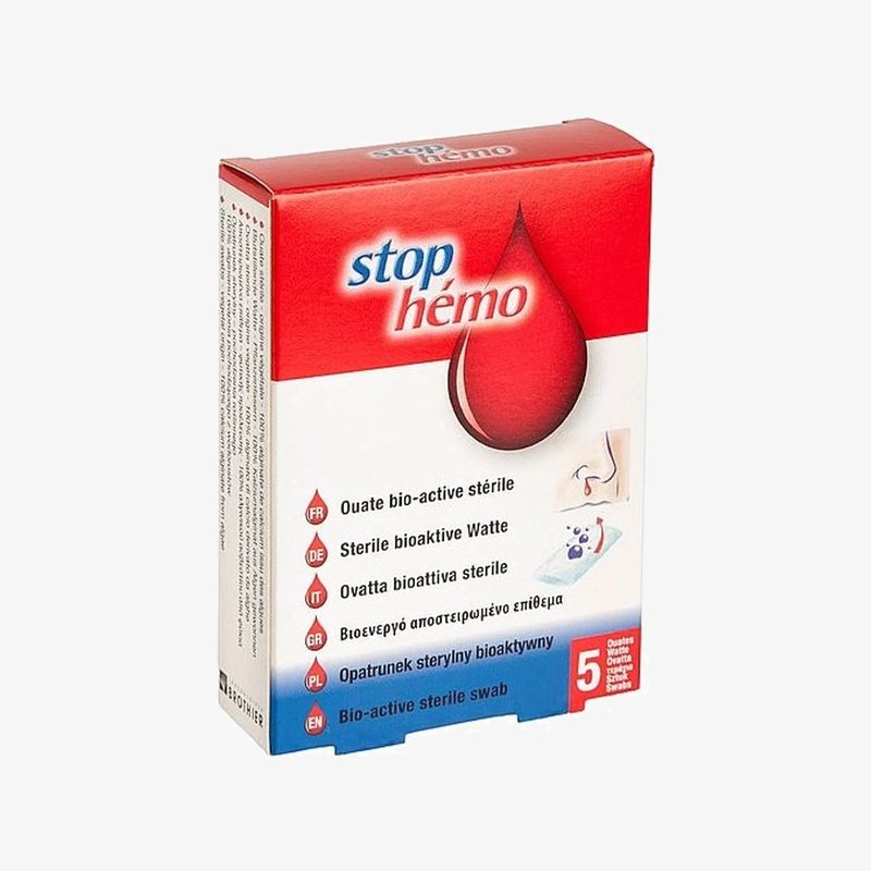 Blodstillande Vadd 5 st - HemSyd