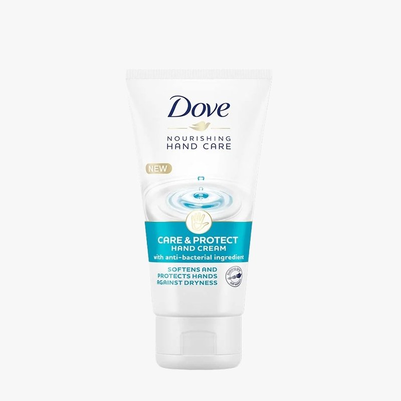 Care & Protect Hand Cream 75 ml Tryggt, billigt och snabbt