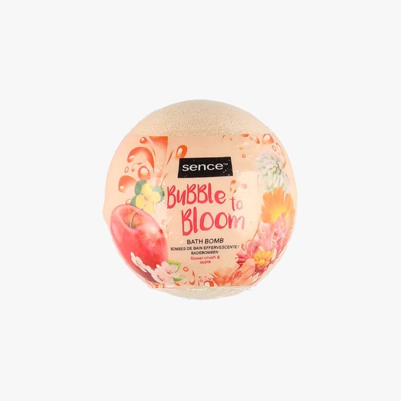 Sence Bubble to Bloom Orange 120g - HemSyd