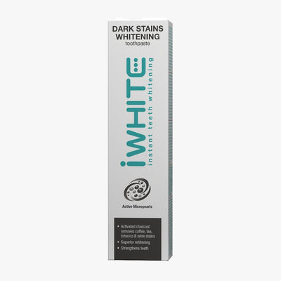 iWhite Dark Stains Tandkräm 75ml - HemSyd