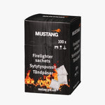 Mustang Tändpåse, luktfri 100st - HemSyd