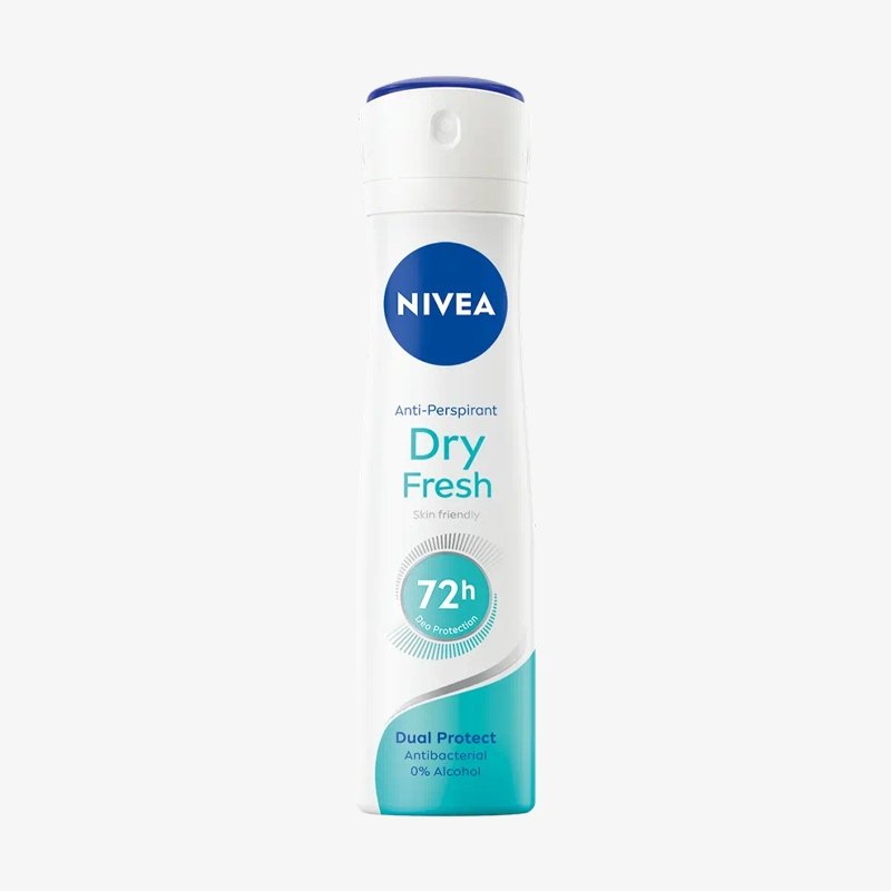 Dry Fresh Women Deo Spray 150 ml - HemSyd