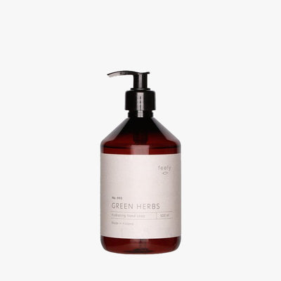 Apothecary flytande tvål Green Herbs 500ml - HemSyd