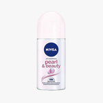 Nivea Pearl & Beauty Deo Roll-On 50 ml - HemSyd
