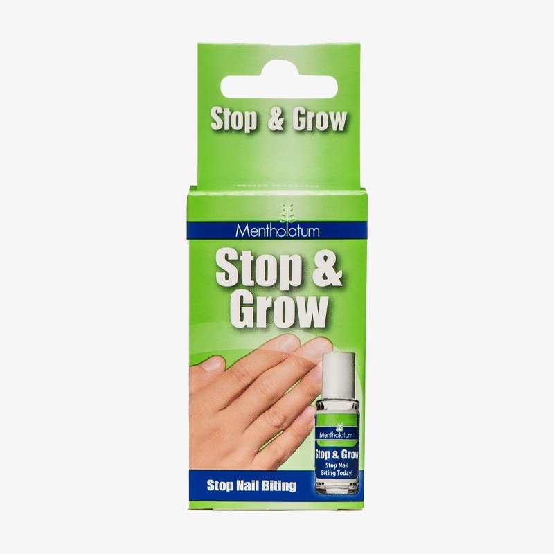 Stop & Grow mot nagelbitning 7,5 ml - HemSyd