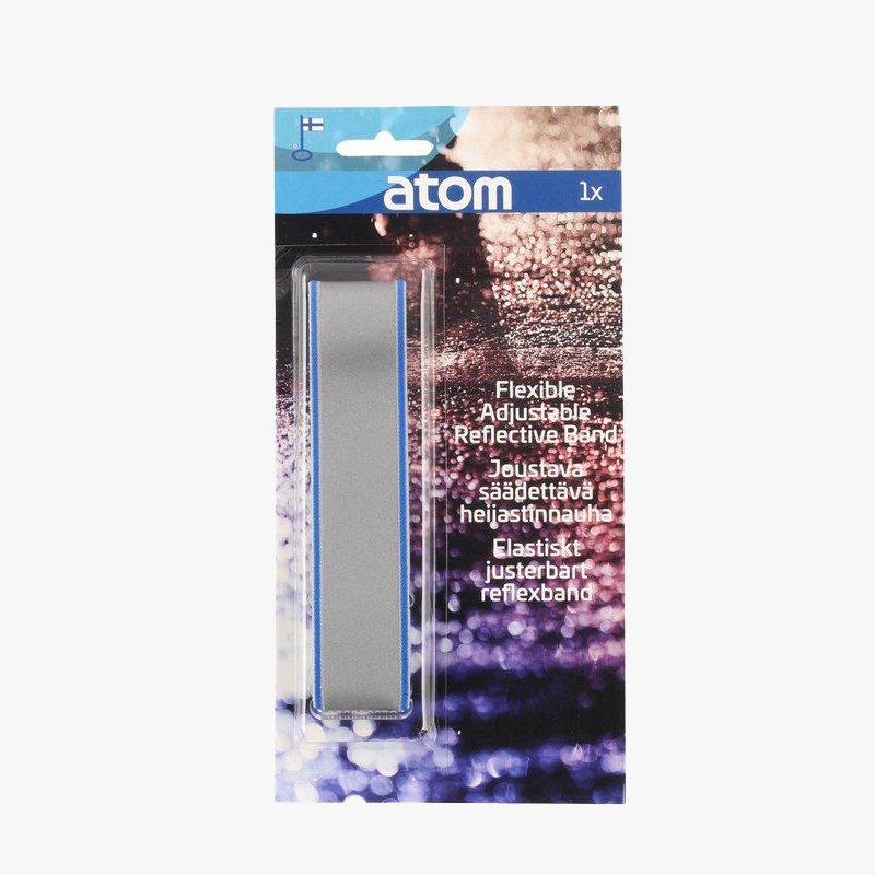 Atom Elastiskt justerbart reflexband - HemSyd