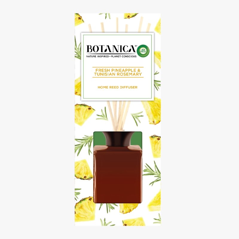 Botanica doftpinnar Fresh Pineapple 80 ml - HemSyd