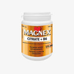 Magnex Citrate + B6 100 tabletter - HemSyd