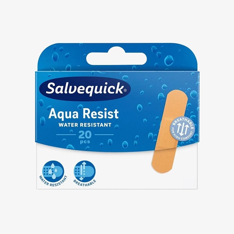 Aqua Resist 20 st - HemSyd