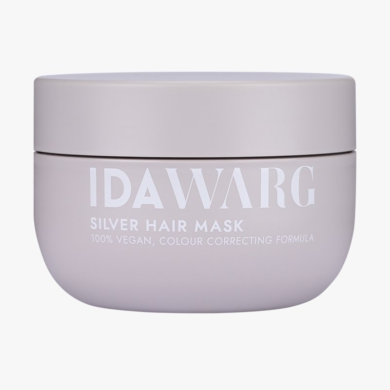 Ida Warg Beauty Silver Hair Mask 300 ml - HemSyd