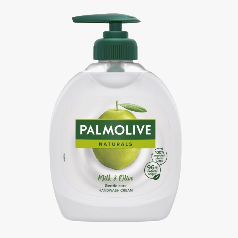 Palmolive Naturals Milk & Olive handtvål 500 ml - HemSyd