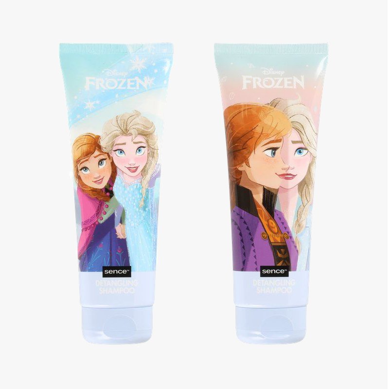 Sence Disney Frozen utredningsschampo 250ml - HemSyd