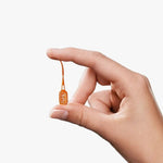 Tepe Nordic EasyPick XS/S Tandpetare Orange 60 st - HemSyd