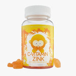 C-vitamin Zink Apelsintuggisar 60 st - HemSyd