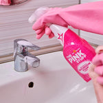 The Pink Stuff The Miracle Bathroom Foam Cleaner 750 ml - HemSyd