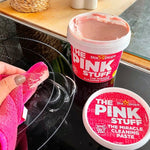 The Pink Stuff The Miracle Cleaning Paste 850 g - HemSyd