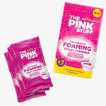 The Pink Stuff Miracle Foaming Toilet Cleaner 3 x 100g - HemSyd