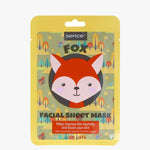 Sence Ansiktsmask djurfigur Fox/Räv 30ml - HemSyd