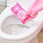 The Pink Stuff Miracle Foaming Toilet Cleaner 3 x 100g - HemSyd