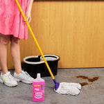 The Pink Stuff Miracle All Purpose Floor Cleaner 1 liter - HemSyd