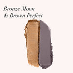 Contour Stick Eyeshadow Bronze Moon & Brown Perfect - HemSyd