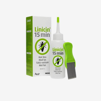 Lösning 15 min 100 ml - HemSyd