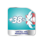 Ultra Cream Fixativkräm Tandproteser 40 g - HemSyd