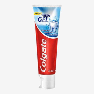 Fresh Gel tandkräm 75 ml - HemSyd