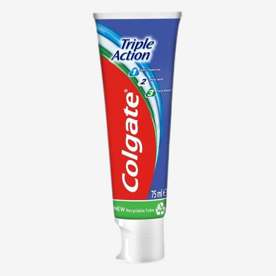 Tandkräm triple action 75 ml - HemSyd